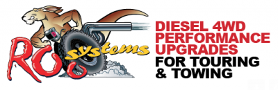 Roo Systems - Diesel 4WD performance upgrades
